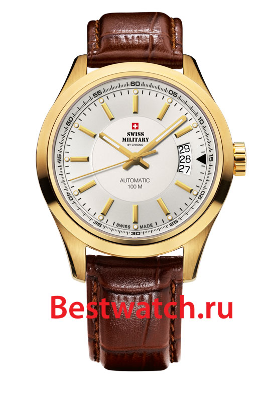 Часы Swiss Military Механические часы SMA30003.13